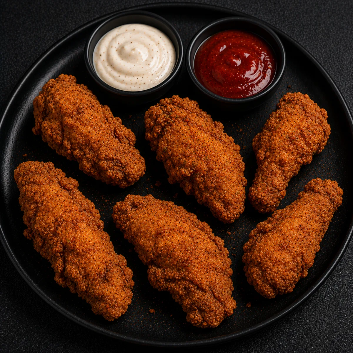 Chicken Wings (6 pcs)