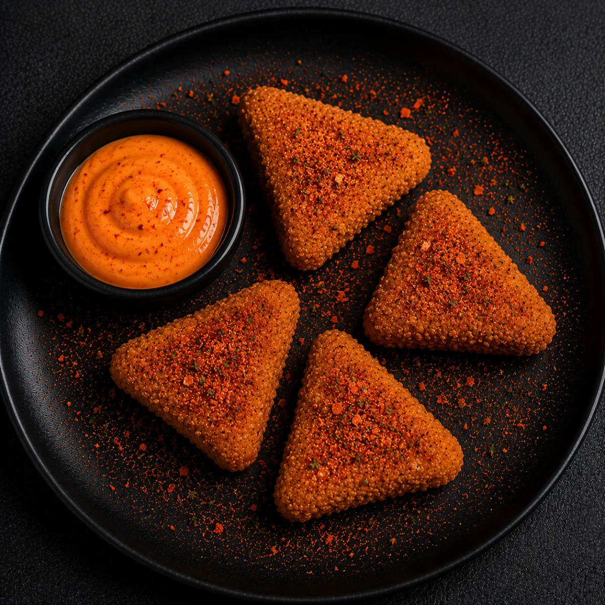Chicken Peri Peri Nuggets (4 pcs)