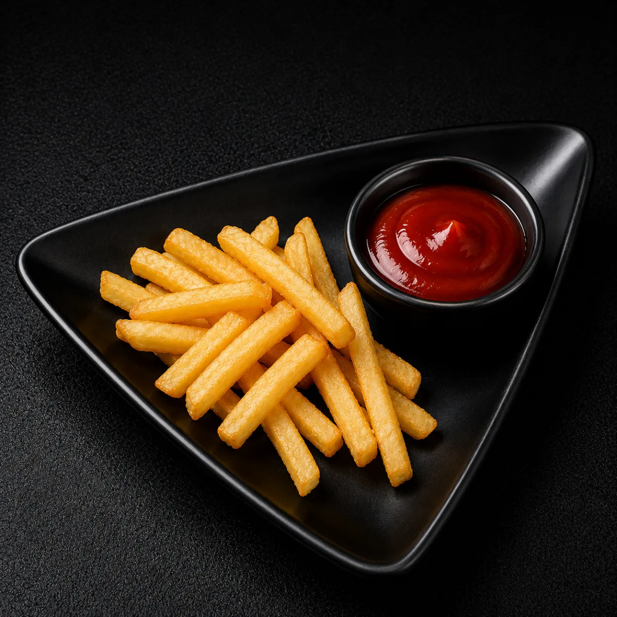 Salted Fries (Small)
