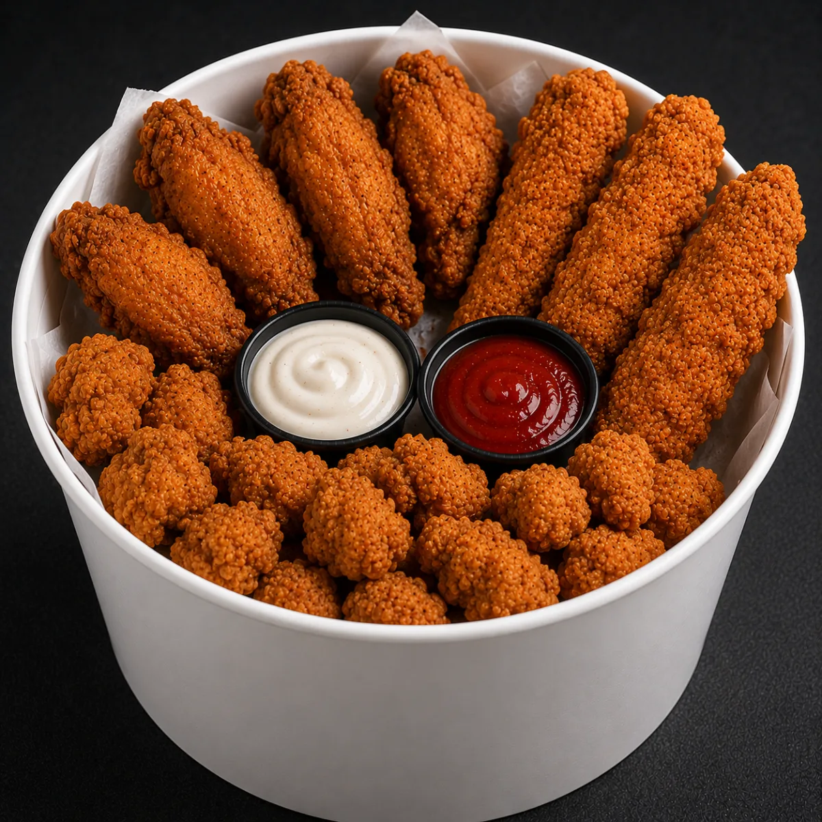 Bucket for 2