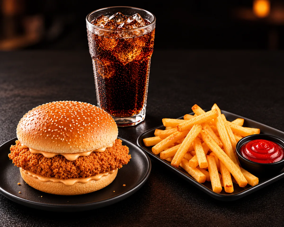 Combo No 6 (Non-Veg)