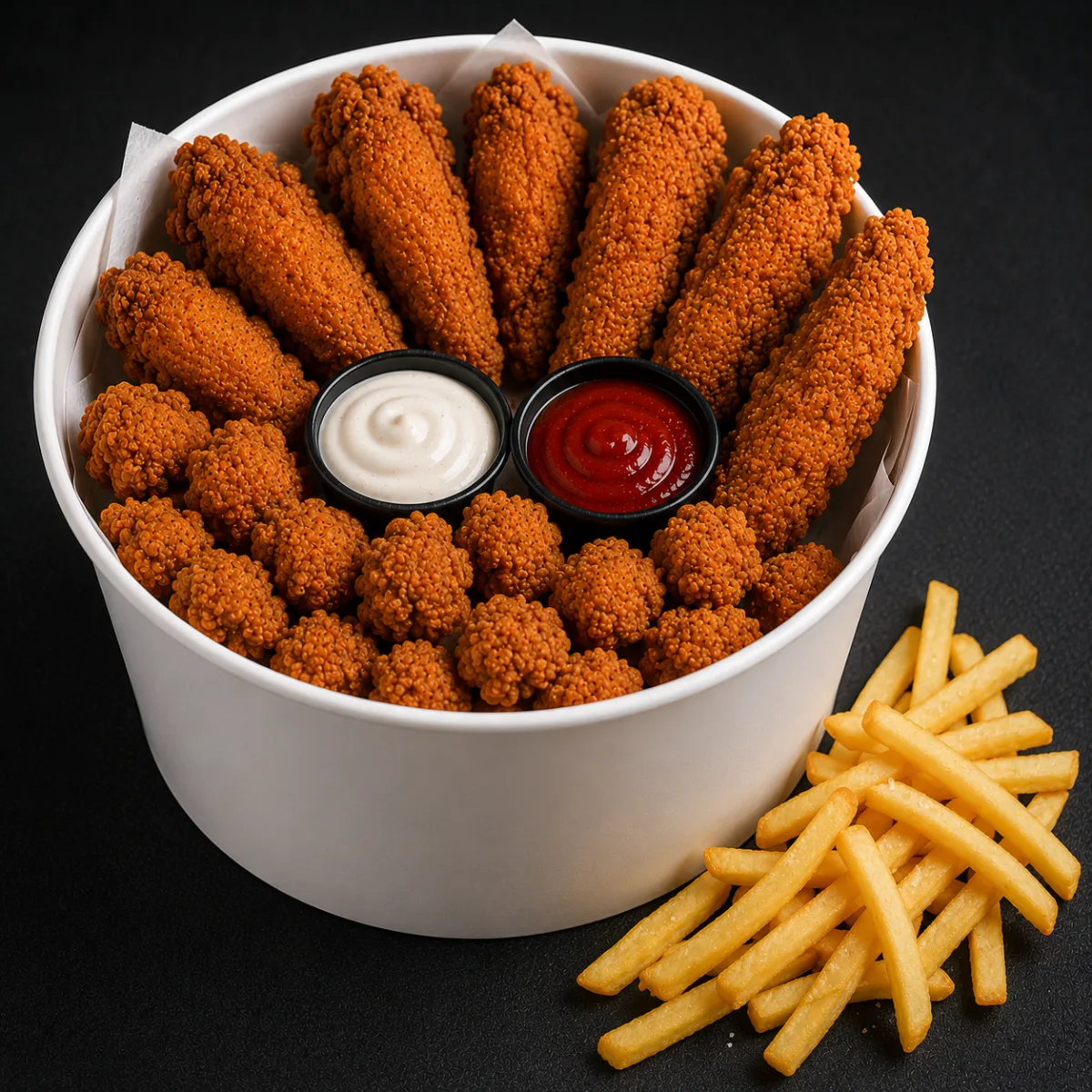 VIP Bucket