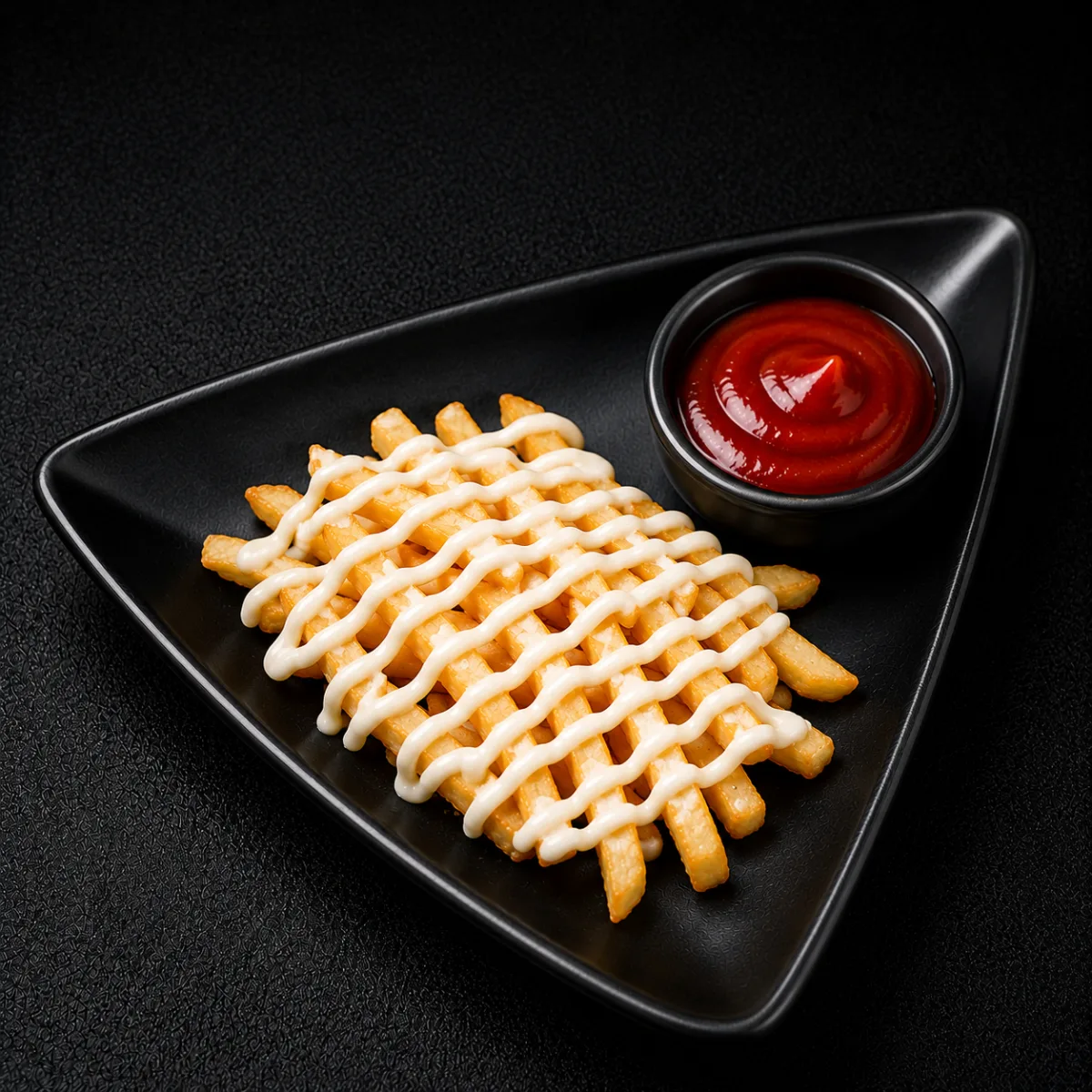 Mayo Fries (Small)