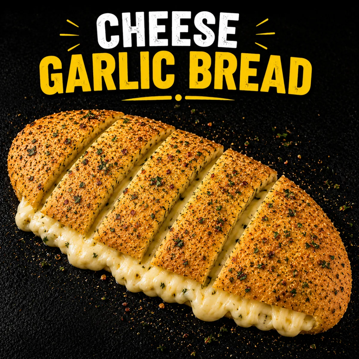Cheese Garlic Bread