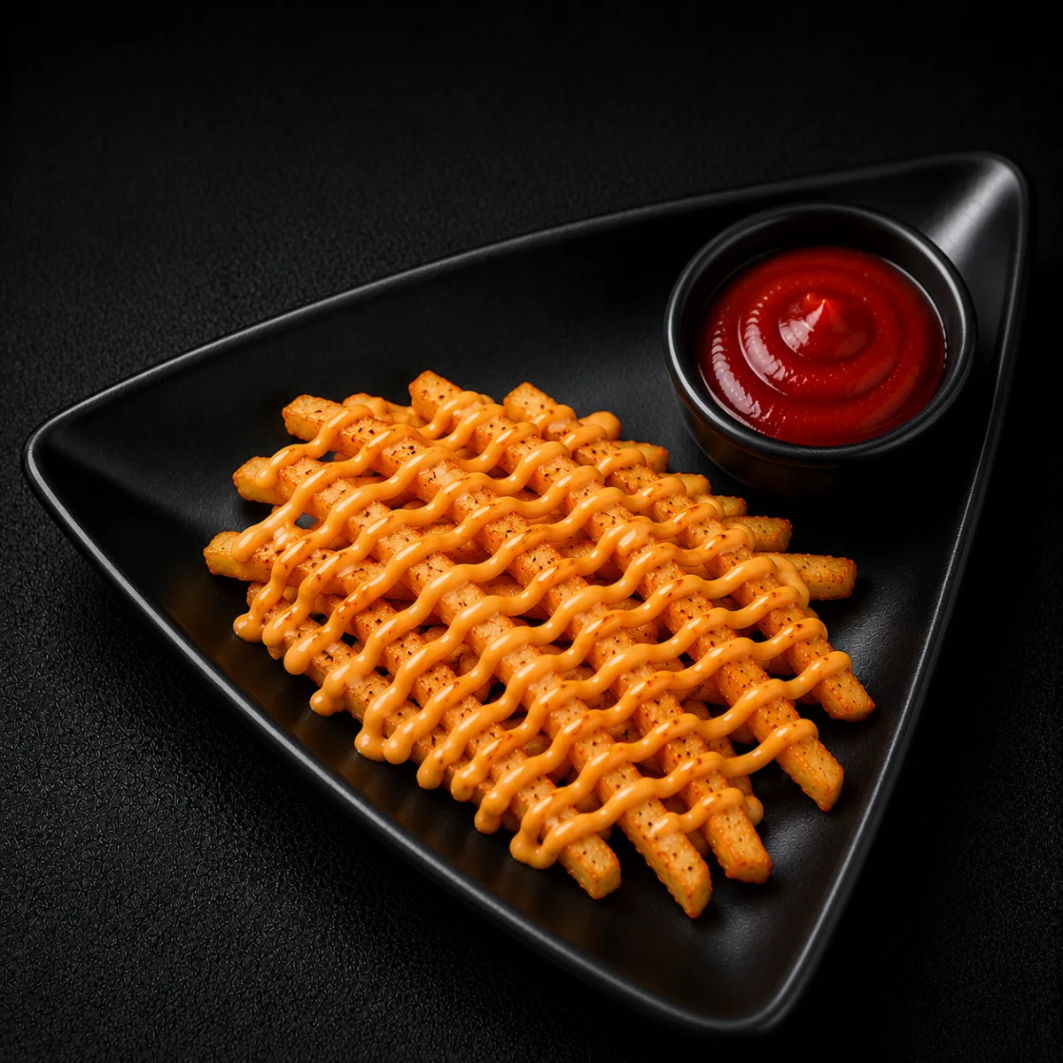 Peri-Peri Sauce Fries (Small)