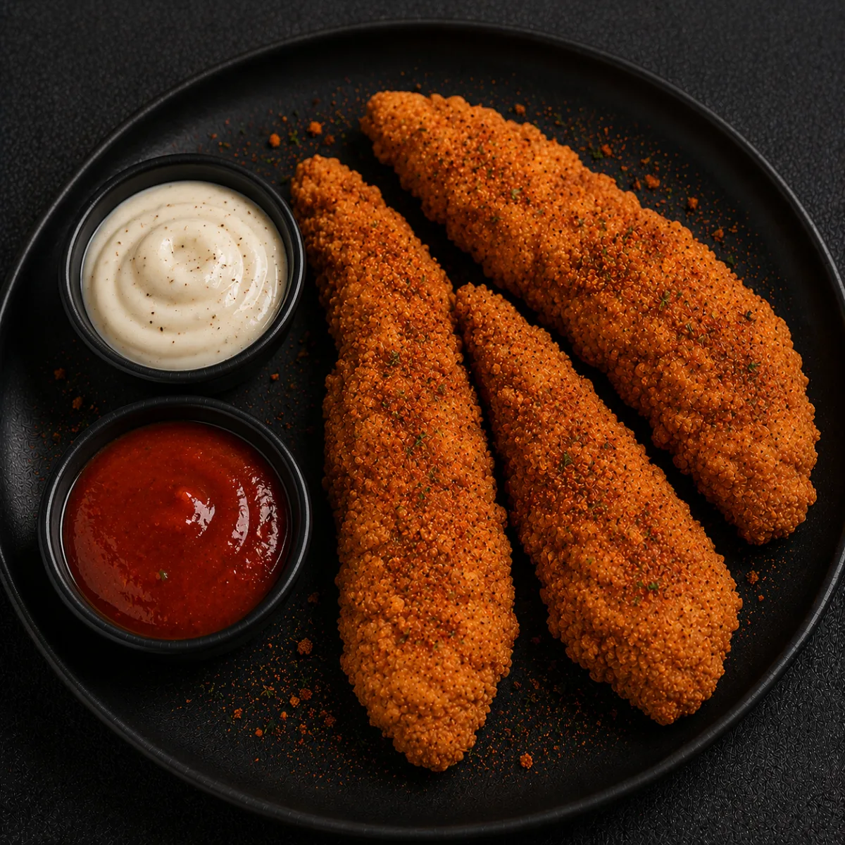 Chicken Strips (3 pcs)