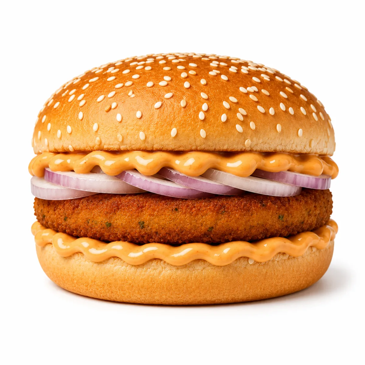 Chicken Tandoori Burger