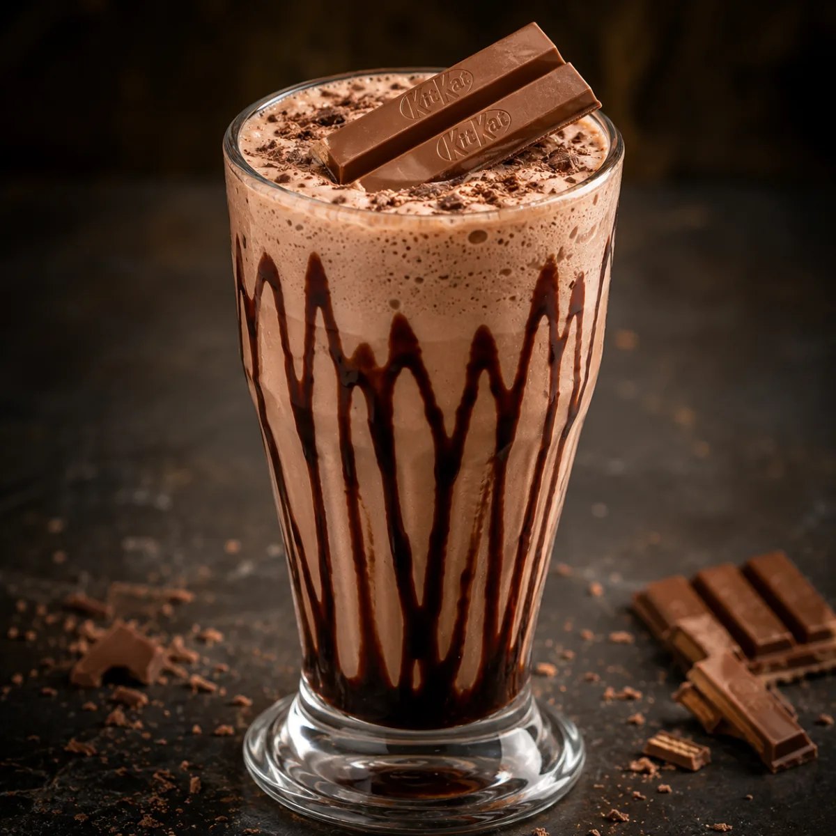 KitKat Milkshake
