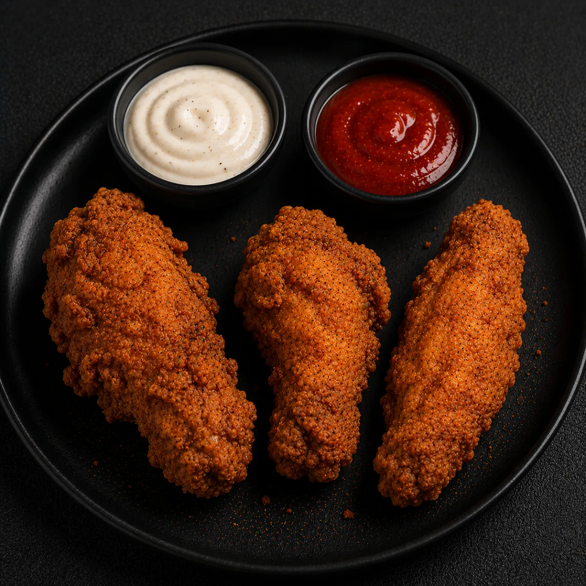 Chicken Wings (3 pcs)