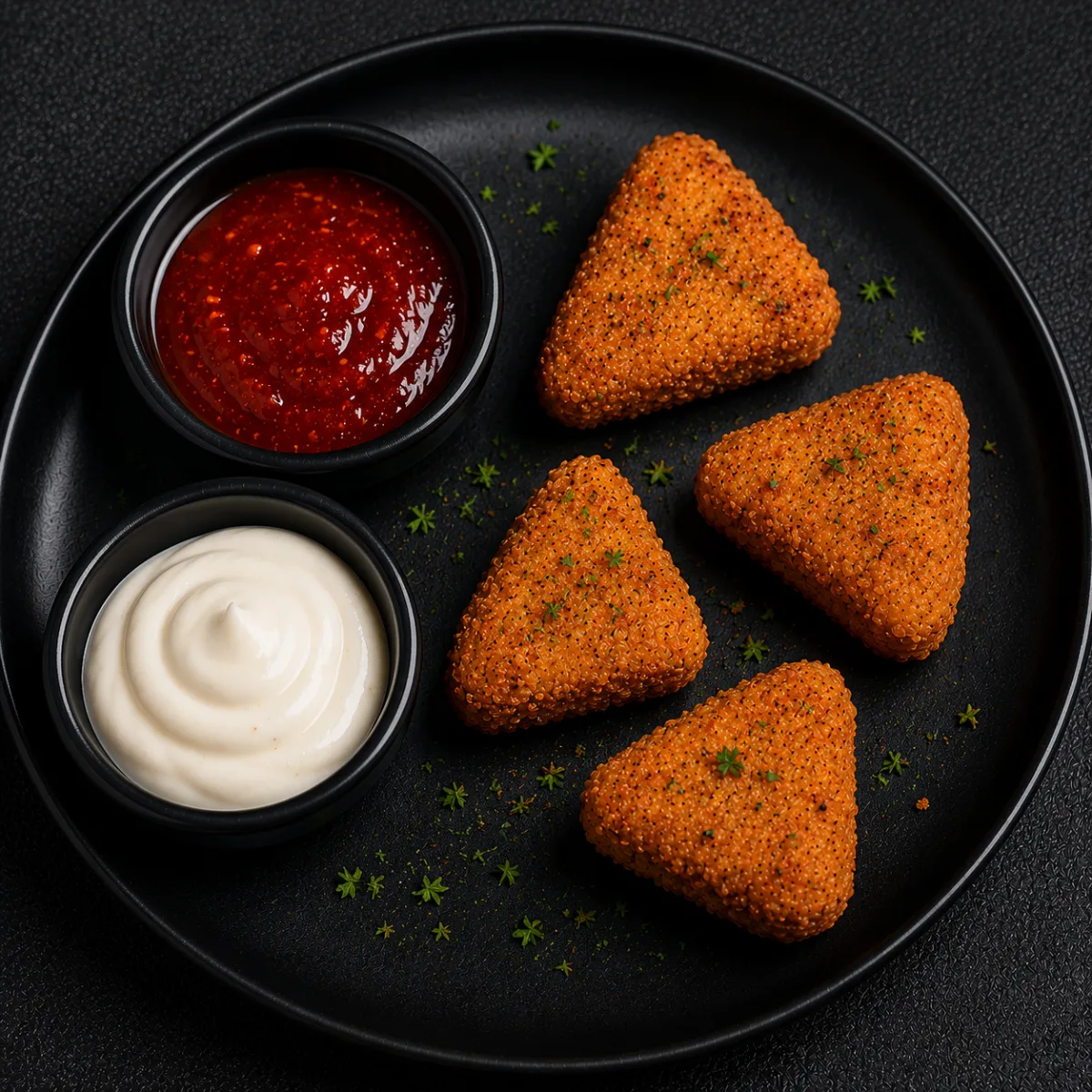 Chicken Nuggets (4 pcs)
