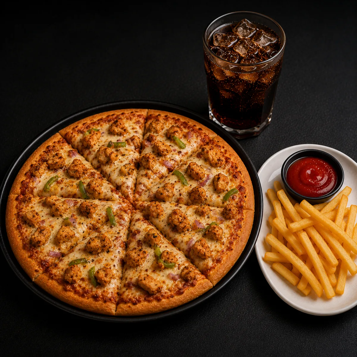 Combo No 2 (Non-Veg)