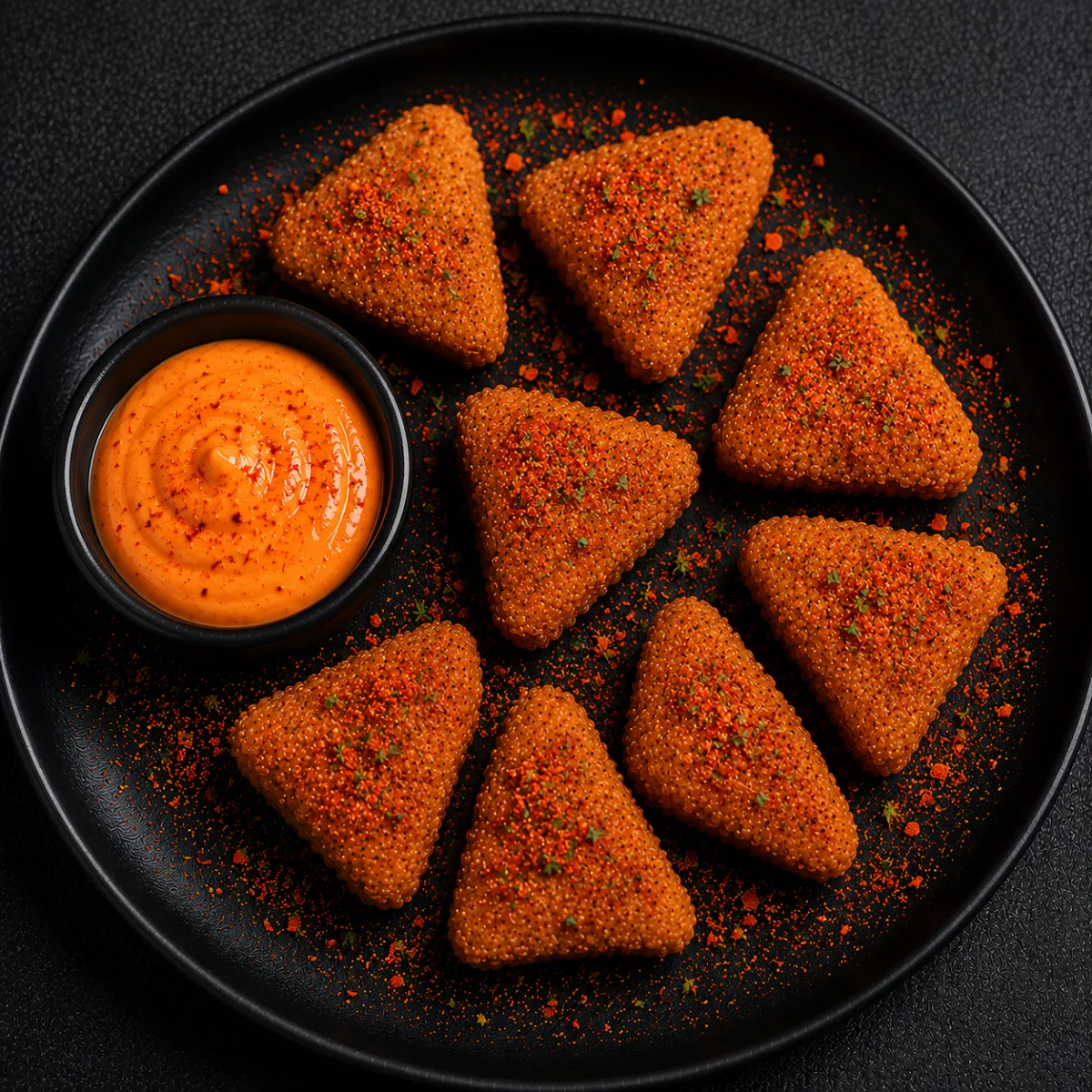 Chicken Peri Peri Nuggets (8 pcs)