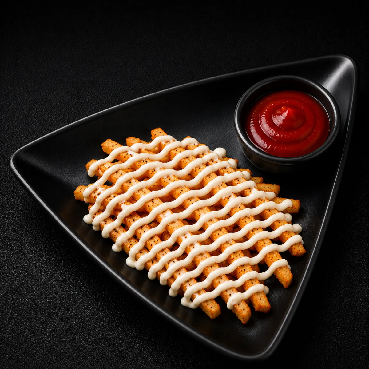 Peri-Peri Cheesy Fries (Small)
