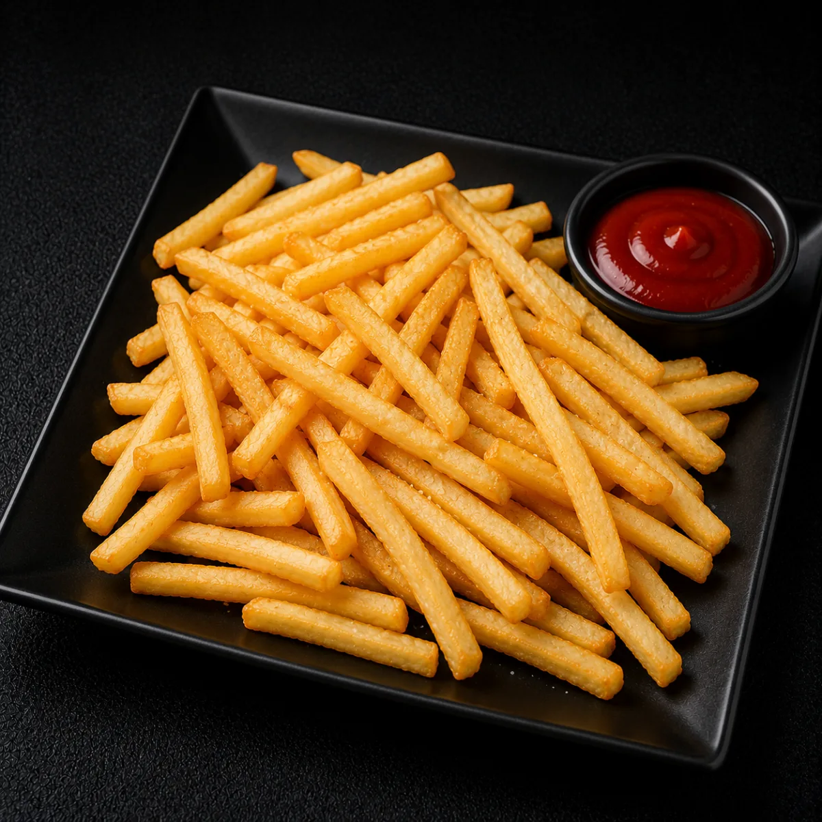 Salted Fries (Large)