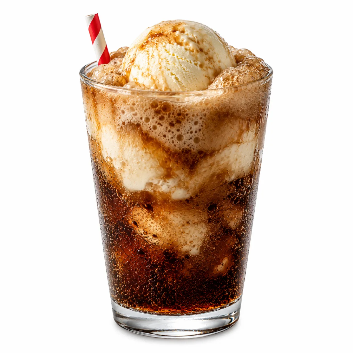 Coke Float