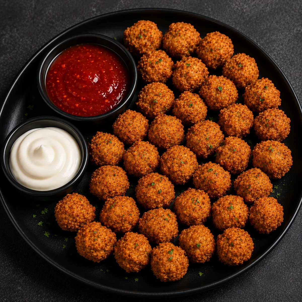 Chicken Popcorn (25 pcs)